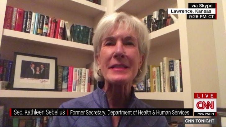 What Did Trump Do in February?