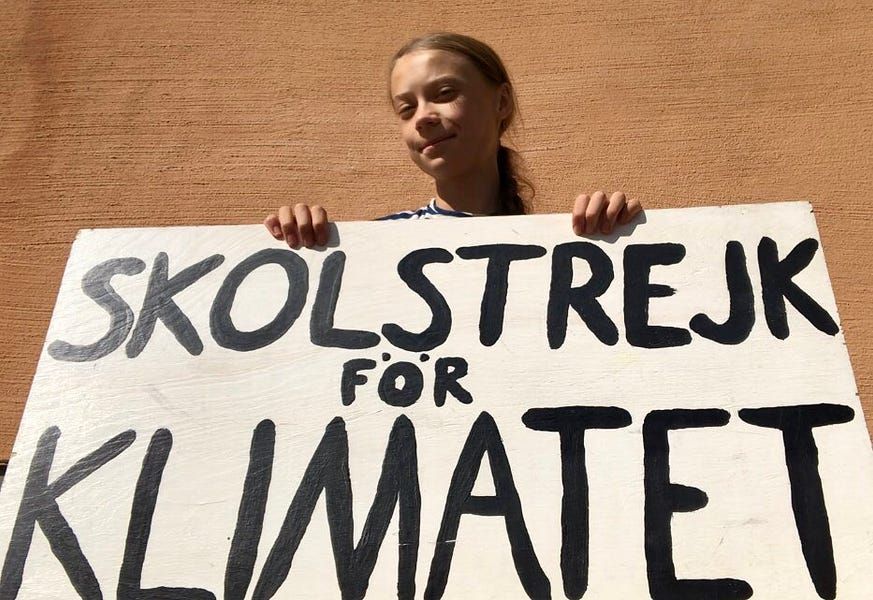 The Planet After Trump