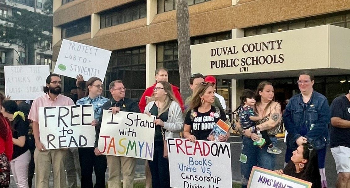 The Big Lie in Florida 