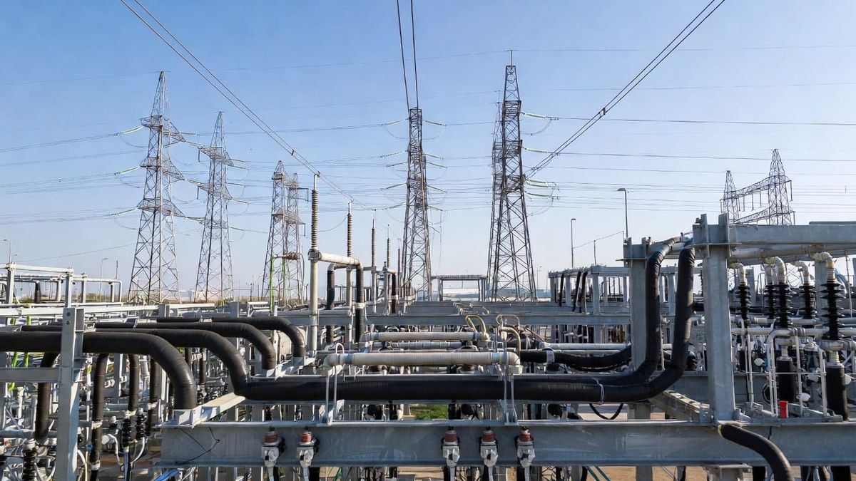 Data-Center Power Must Earn Its Financing - NRG