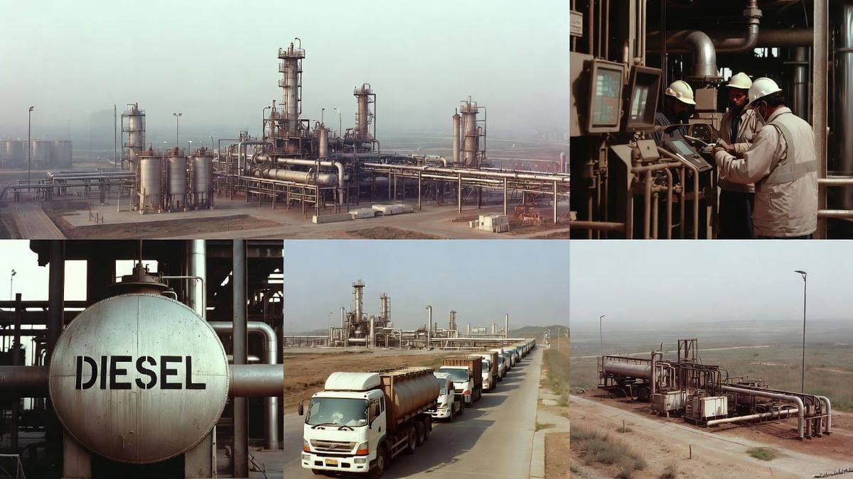 For Valero, a Diesel Shortage Is Valuable Only If the Cash Lasts