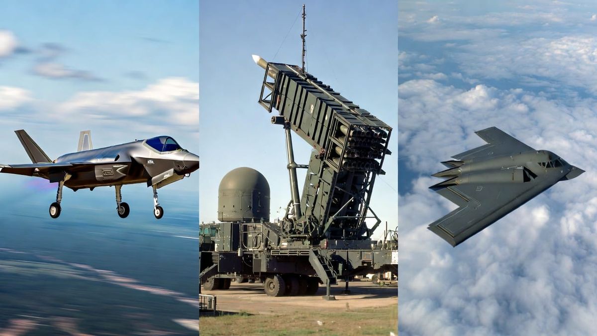 Military Stocks: Five Companies, Five Different Tests