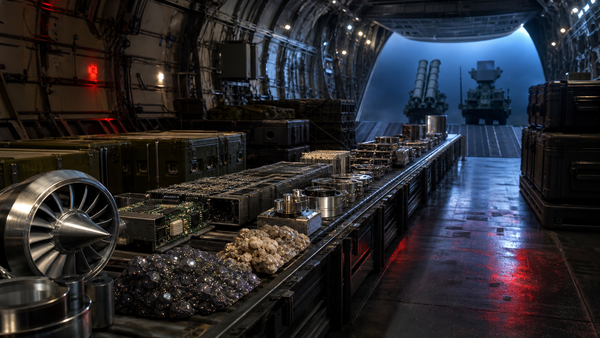 The Arsenal Behind the Arsenal