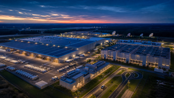Amazon’s $220 Billion Bet Is Bigger Than Cloud