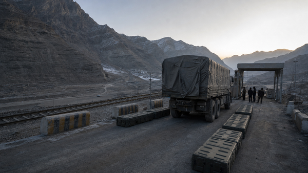 The China–Iran Missile Report Tests Pakistan’s Two Roles
