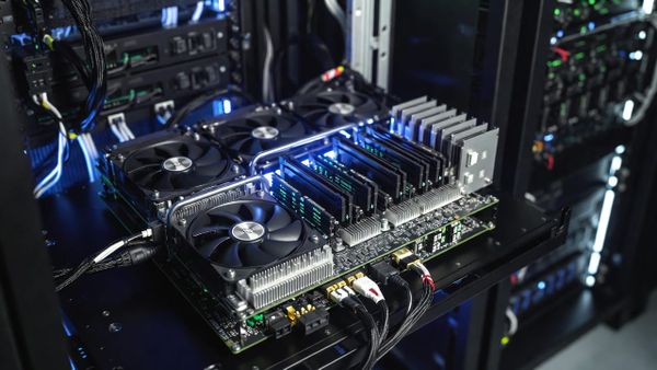 NVIDIA: Selling the AI System—and Proving Its Economics