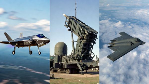 Military Stocks: Five Companies, Five Different Tests