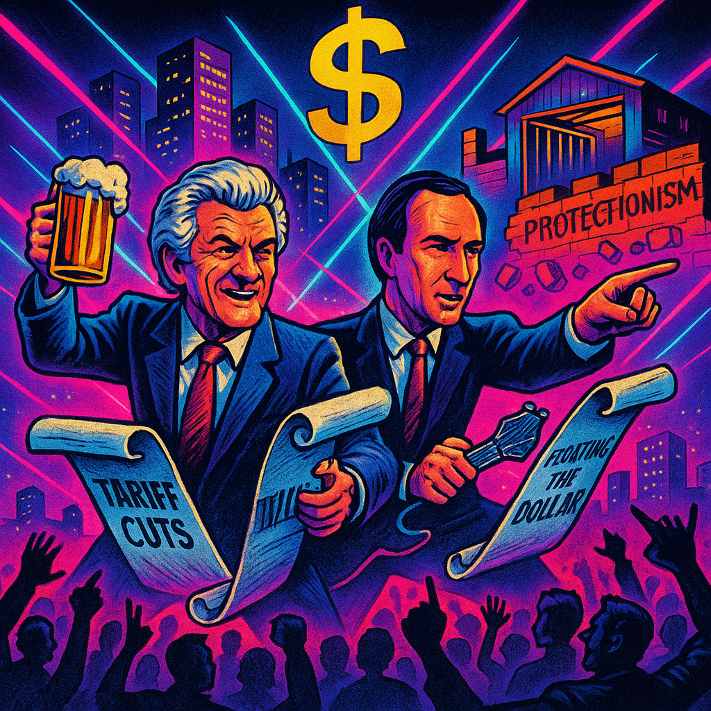 Australia’s Next Productivity Gamble