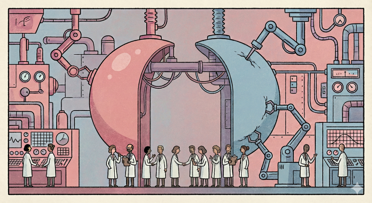 The intersection of HR and Procurement.