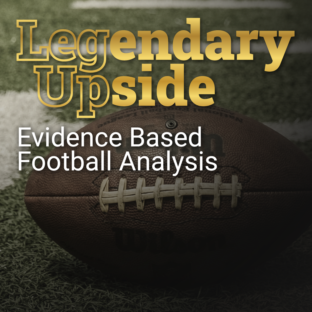 Episode 1 of the Legendary Upside Podcast