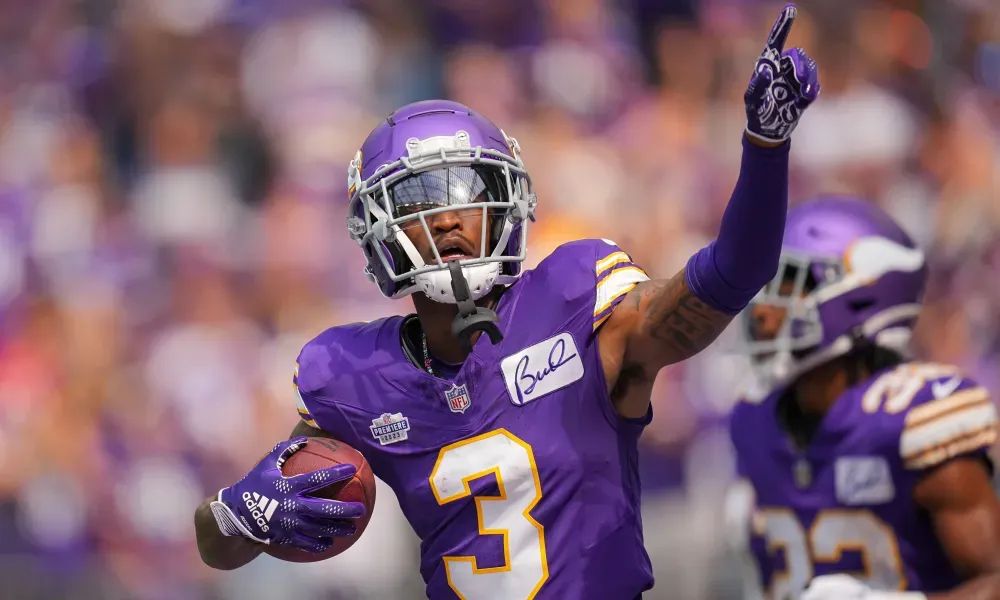 Week 3 Walkthrough: Jordan Addison Deep Shot