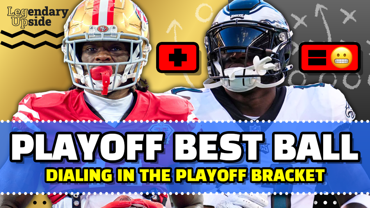 Dialing in the Playoff Bracket - Premium Pod