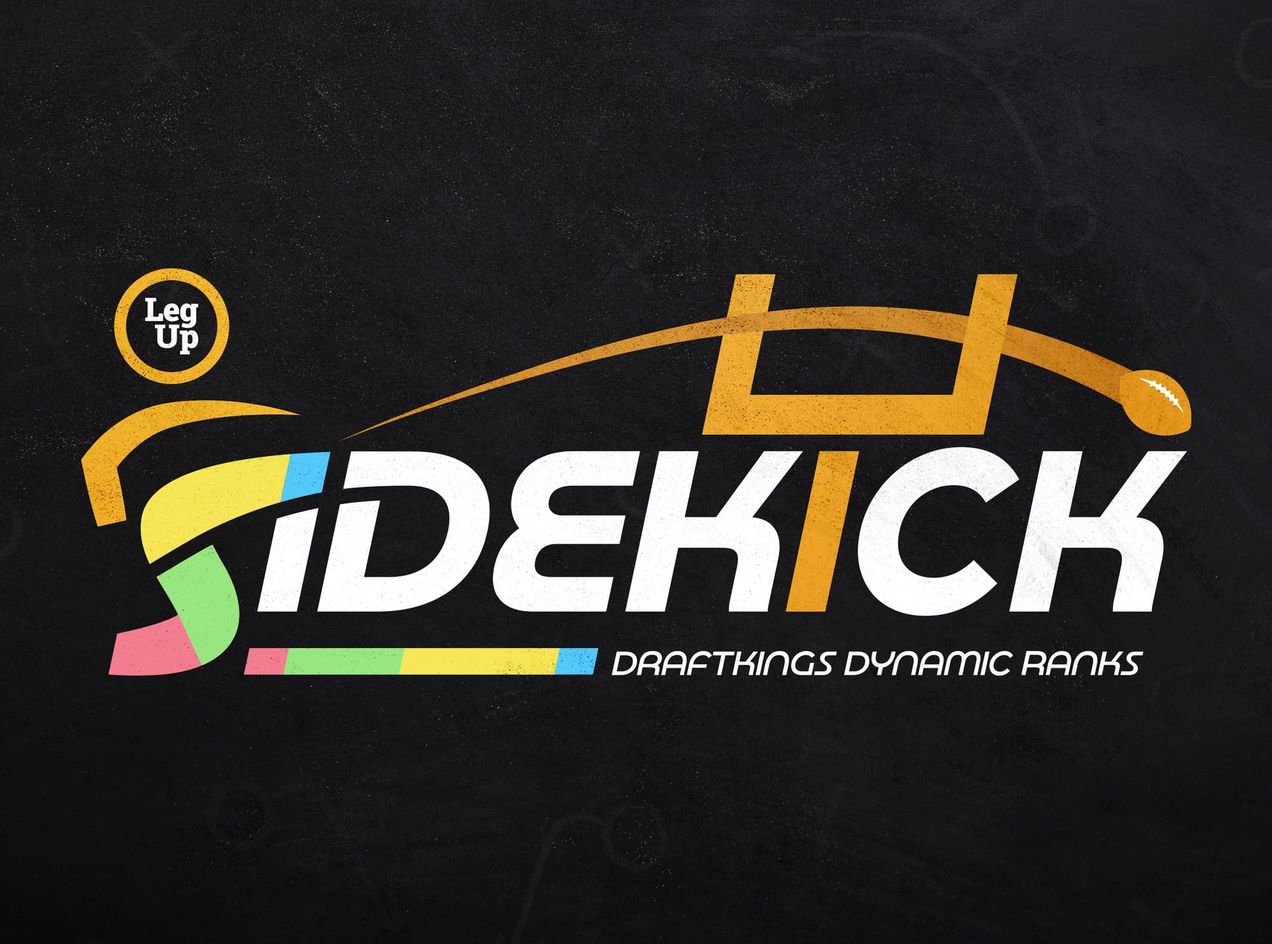 Sidekick - DraftKings + Custom Rankings