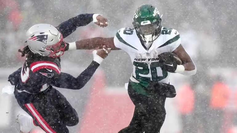 2024 Legendary RB Scenarios