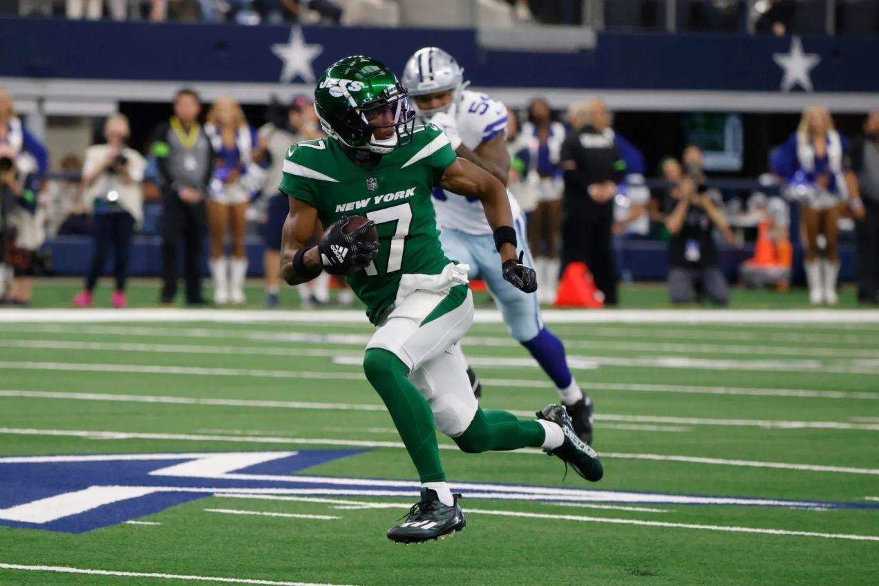 Quick Slant: Two Damaged Franchises Begin Their Healing Process by Trying to Eat Each Other