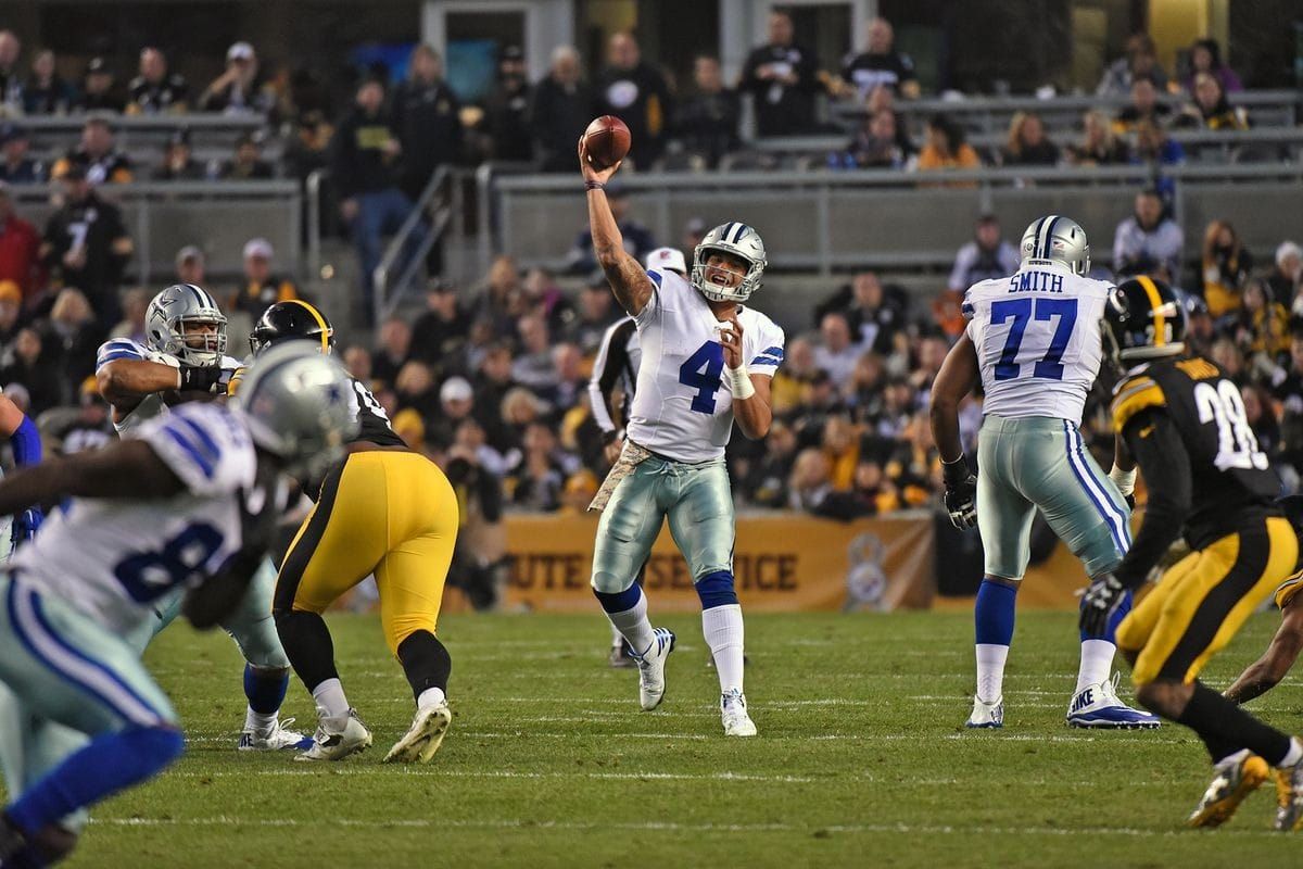 Quick Slant: The Love and the Hate - The NFL's Most Historical Inter-Conference Rivalry Plays Out on SNF