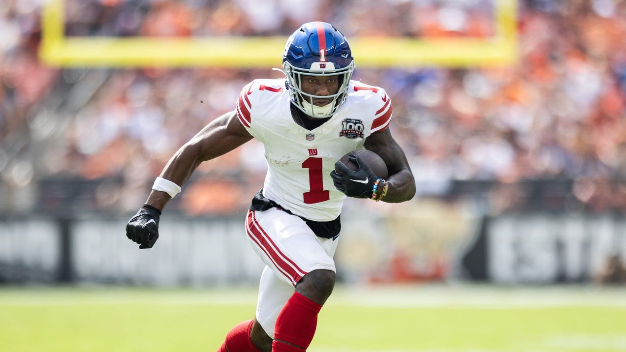 Quick Slant: MNF - Tomlin Works the Levers and Wheels; Daboll's Red Cheeks and Blue Veins Color Coordinate