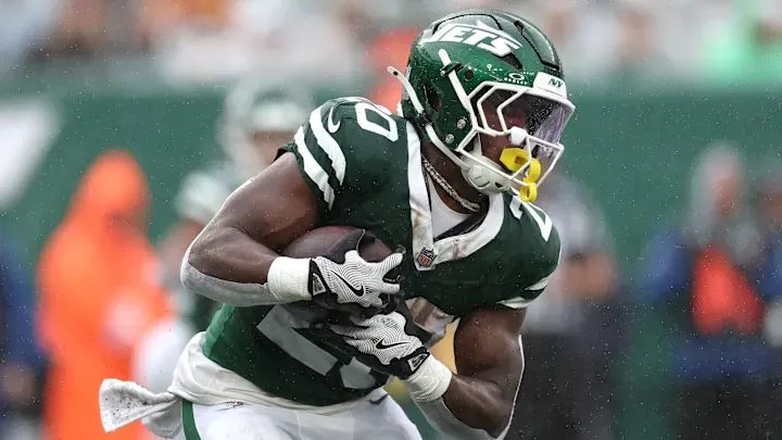 Week 8 Rest of Season Rankings