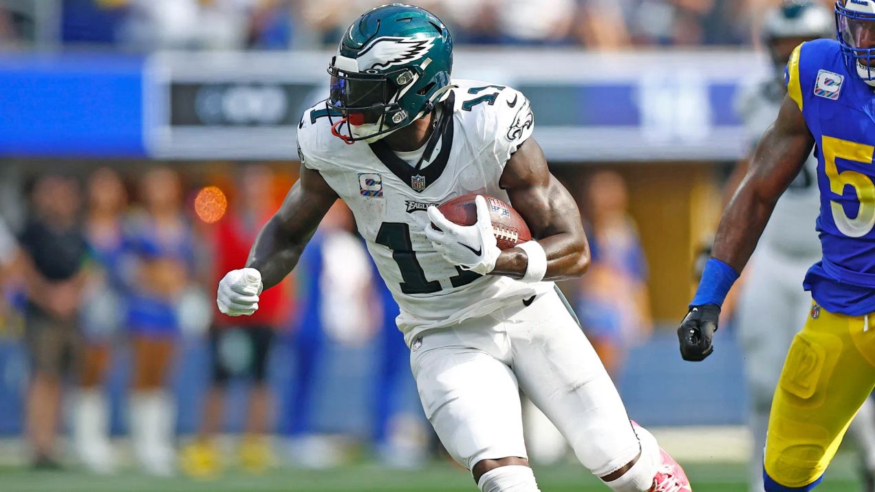 Quick Slant: SNF - The Rams, Backed into a Corner and Fighting for Survival, Affix Their Eyes Upon the Unstoppable Force