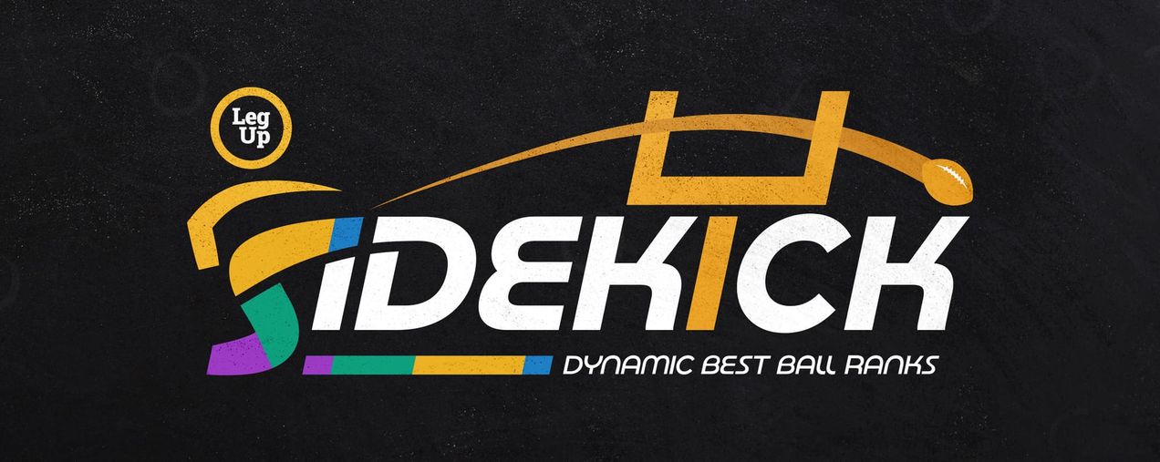 The Playoff Best Ball Sidekick - Crushing Playoff Best Ball has Never Been Easier