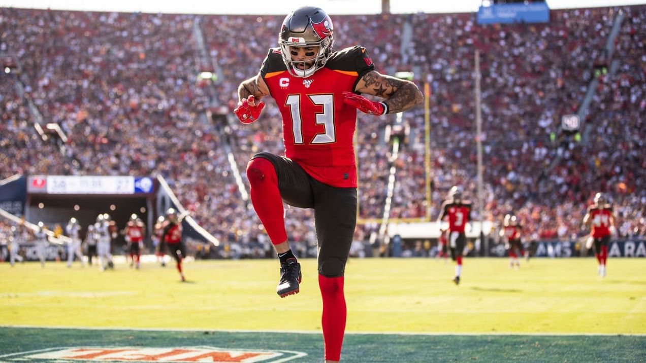 Week 14 Walkthrough: Mike Evans, Back on Track