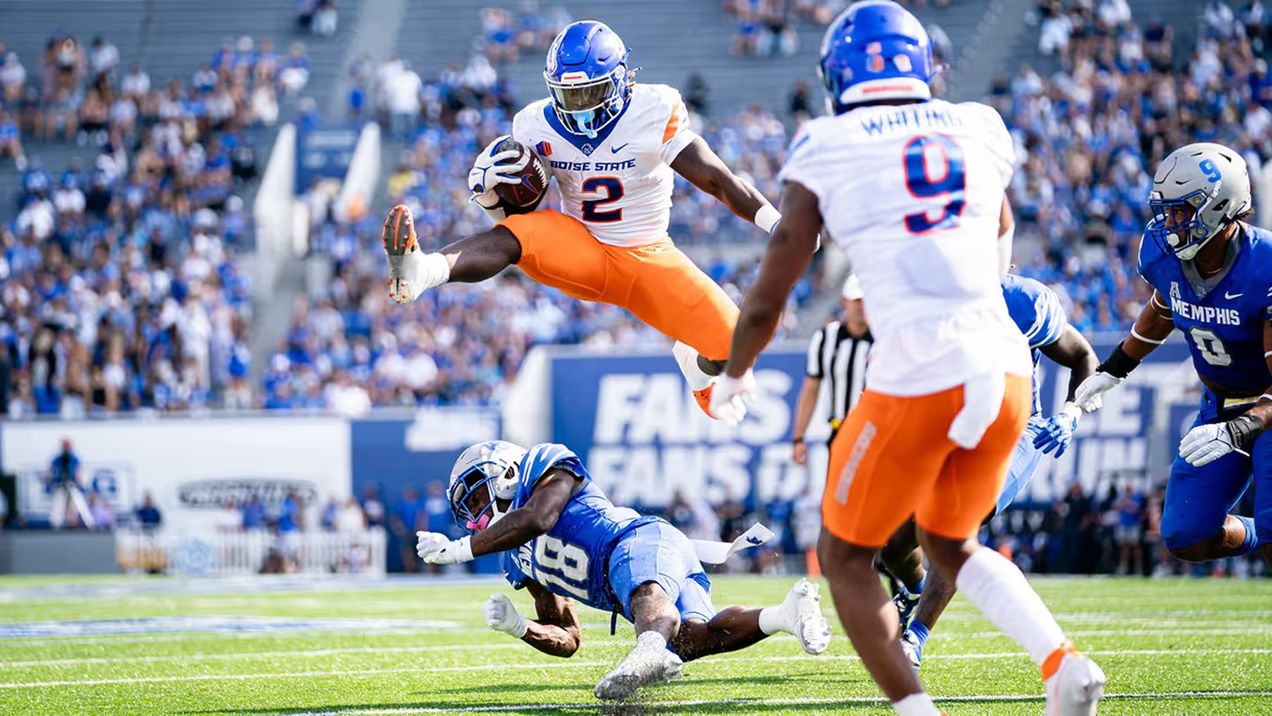 Ashton Jeanty, Generational. Rookie RBs—Tiers 1-3