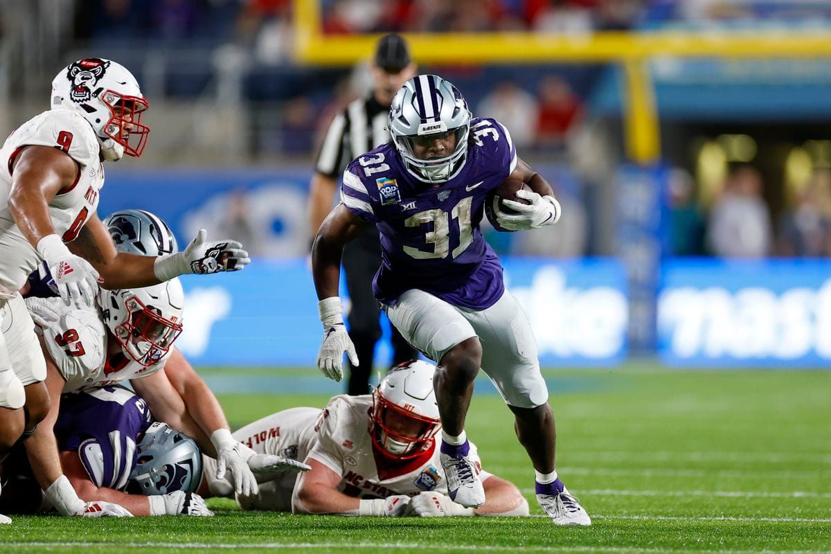 Rookie Running Back Risers and Fallers: 2025's Generational Class