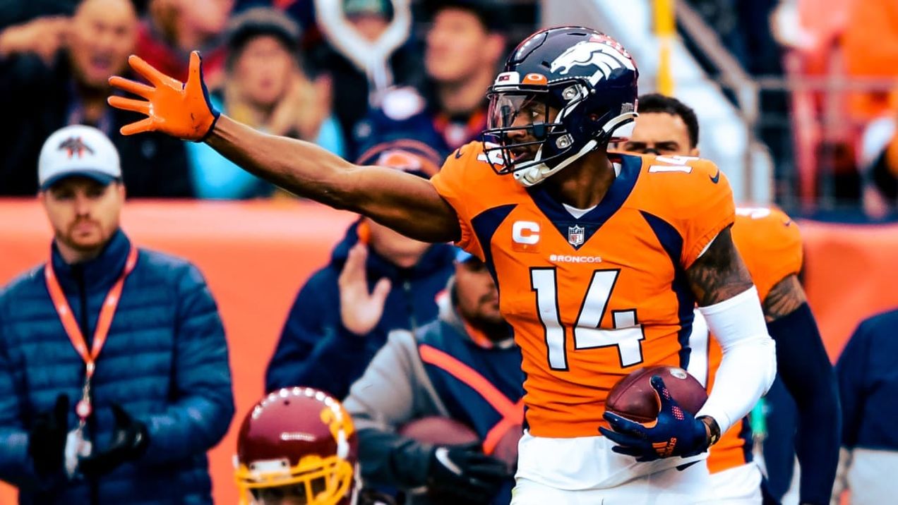 Overlooked Stats: Nine Undervalued Chain Movers at Wide Receiver