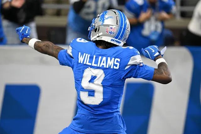 Breakout Hunting: Will Jameson Williams Rip His Faders' Faces Off?