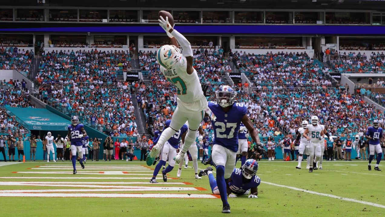 Breakout Hunting: Jaylen Waddle, the Prince Who Was Promised