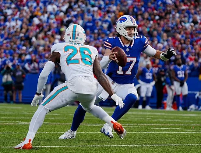 Quick Slant: TNF - Nothing Matters But Conquering the Moment