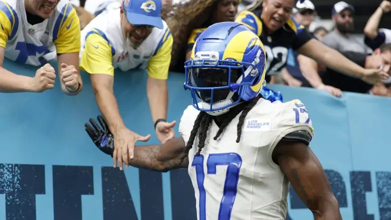 Week 7 London Walkthrough: Davante Adams, Coronation