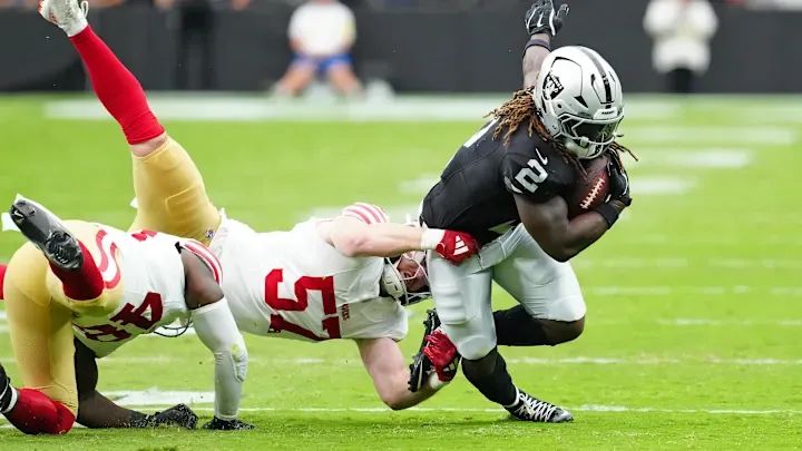 2025 Week 7 Rankings