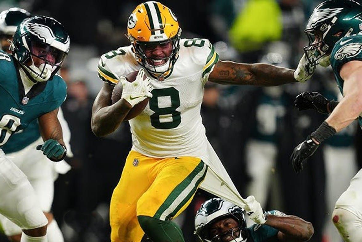 Quick Slant: MNF - Empires Forged From Cold and Hunger