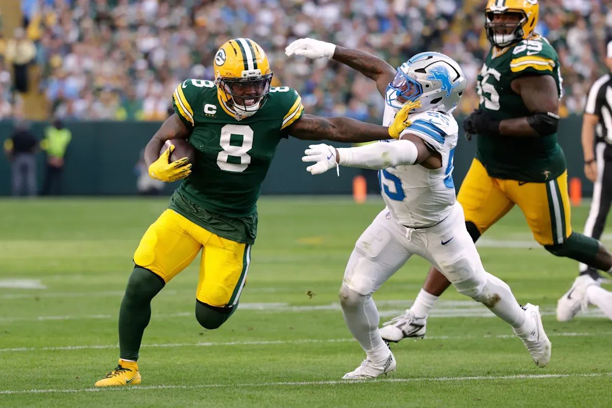 Week 11 Walkthrough: Josh Jacobs, Come Hell or High Water