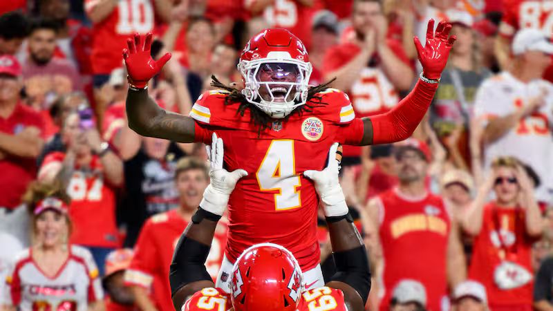 Thanksgiving Walkthrough: Wild Rice