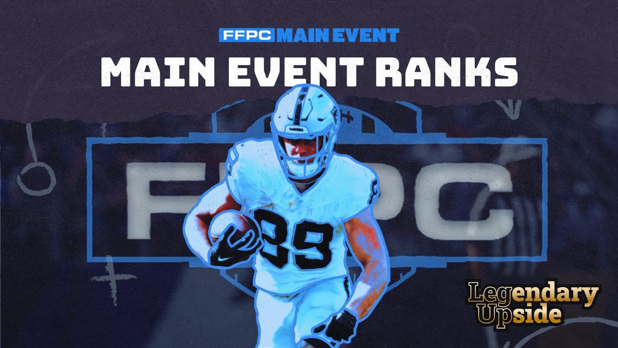 2026 FFPC Main Event Rankings