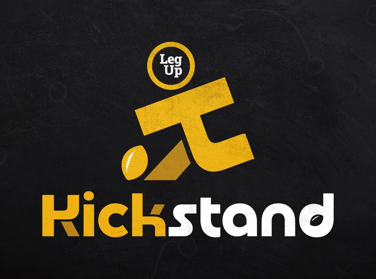 Introducing the LegUp Kickstand