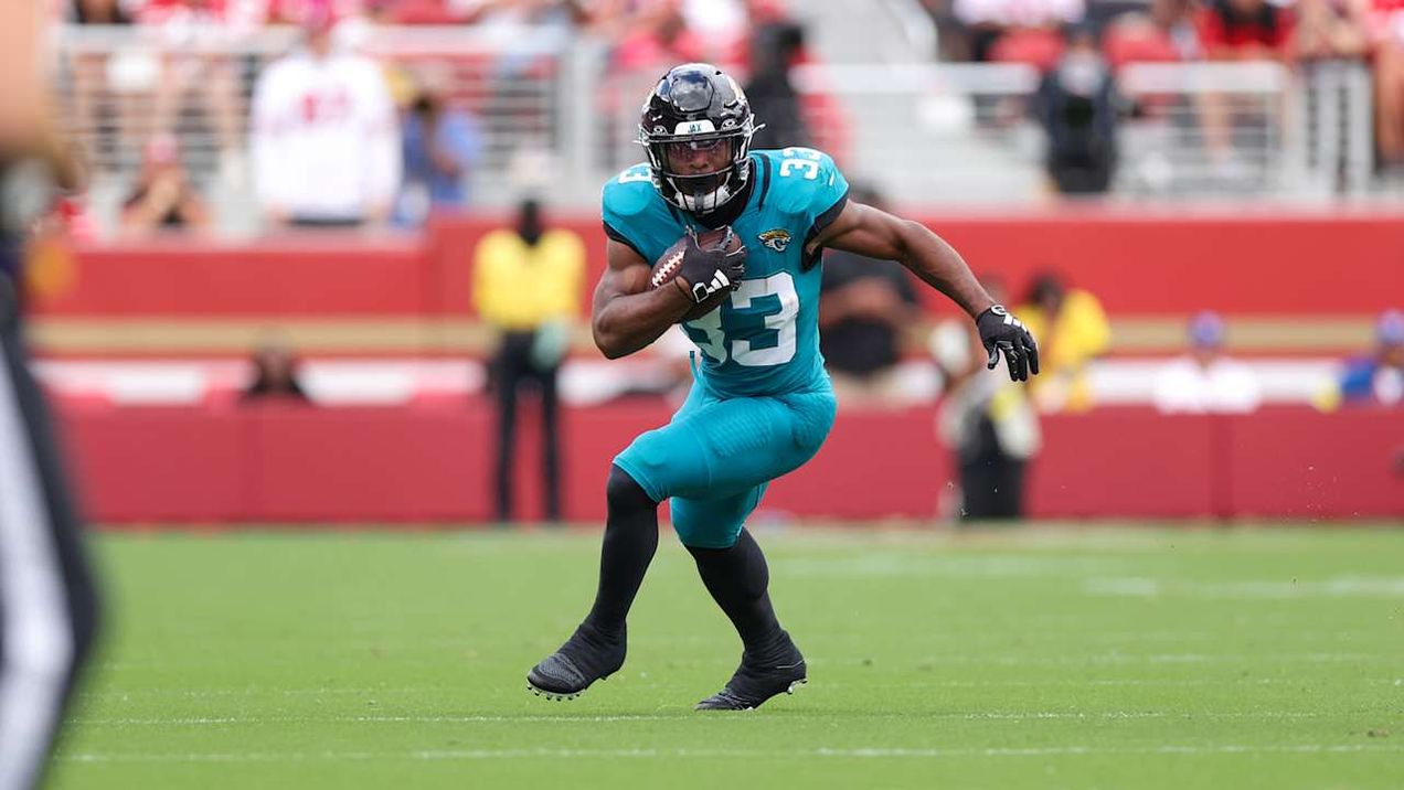Can the Sophomore RB Class Beat Upside Inflation?