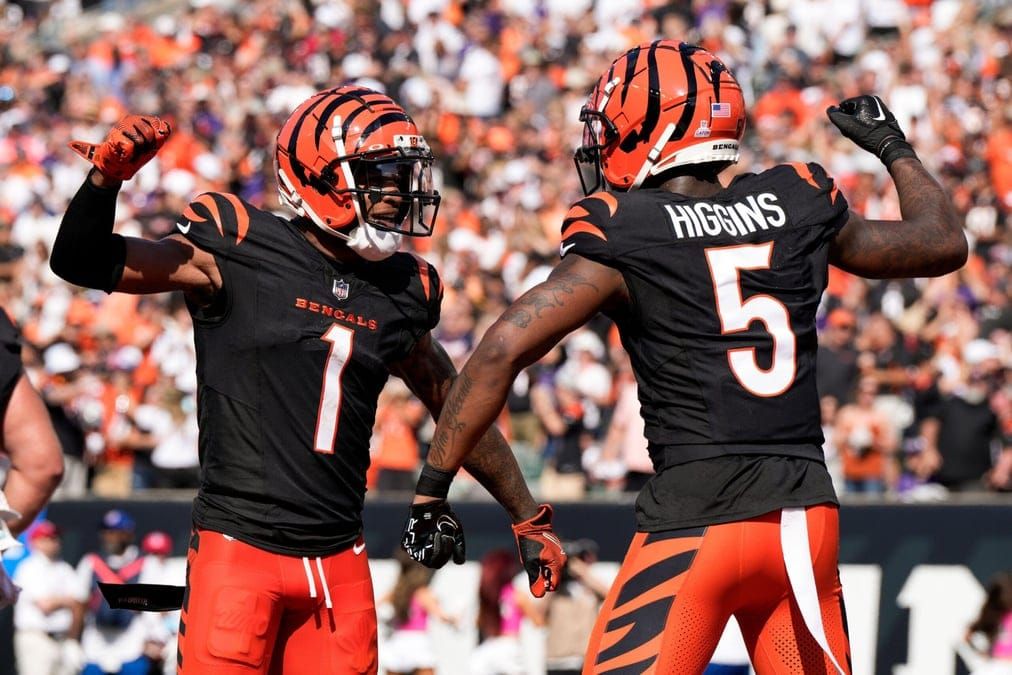 Week 4 Walkthrough: The Bengals Tee Off