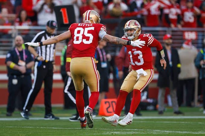 Monday Night Walkthrough Week 6: By George!