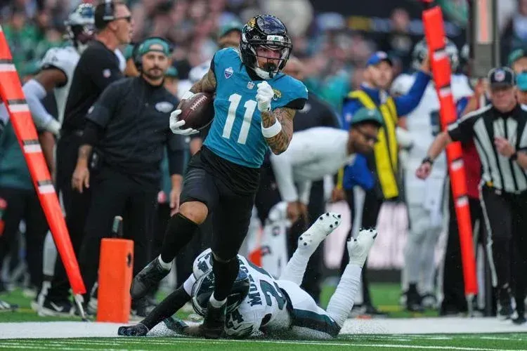 London Game Walkthrough Week 6: Parker Washington, International Star