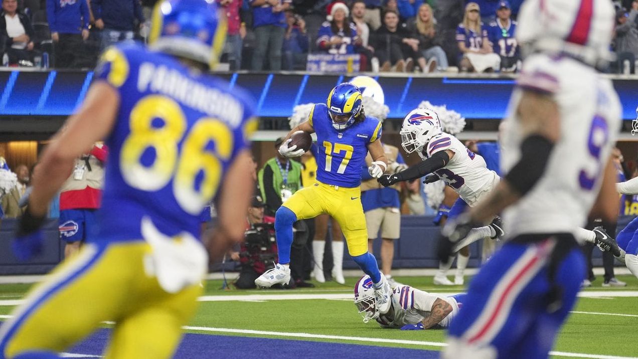 Monday Night Walkthrough Week 5: The Rams Ascend