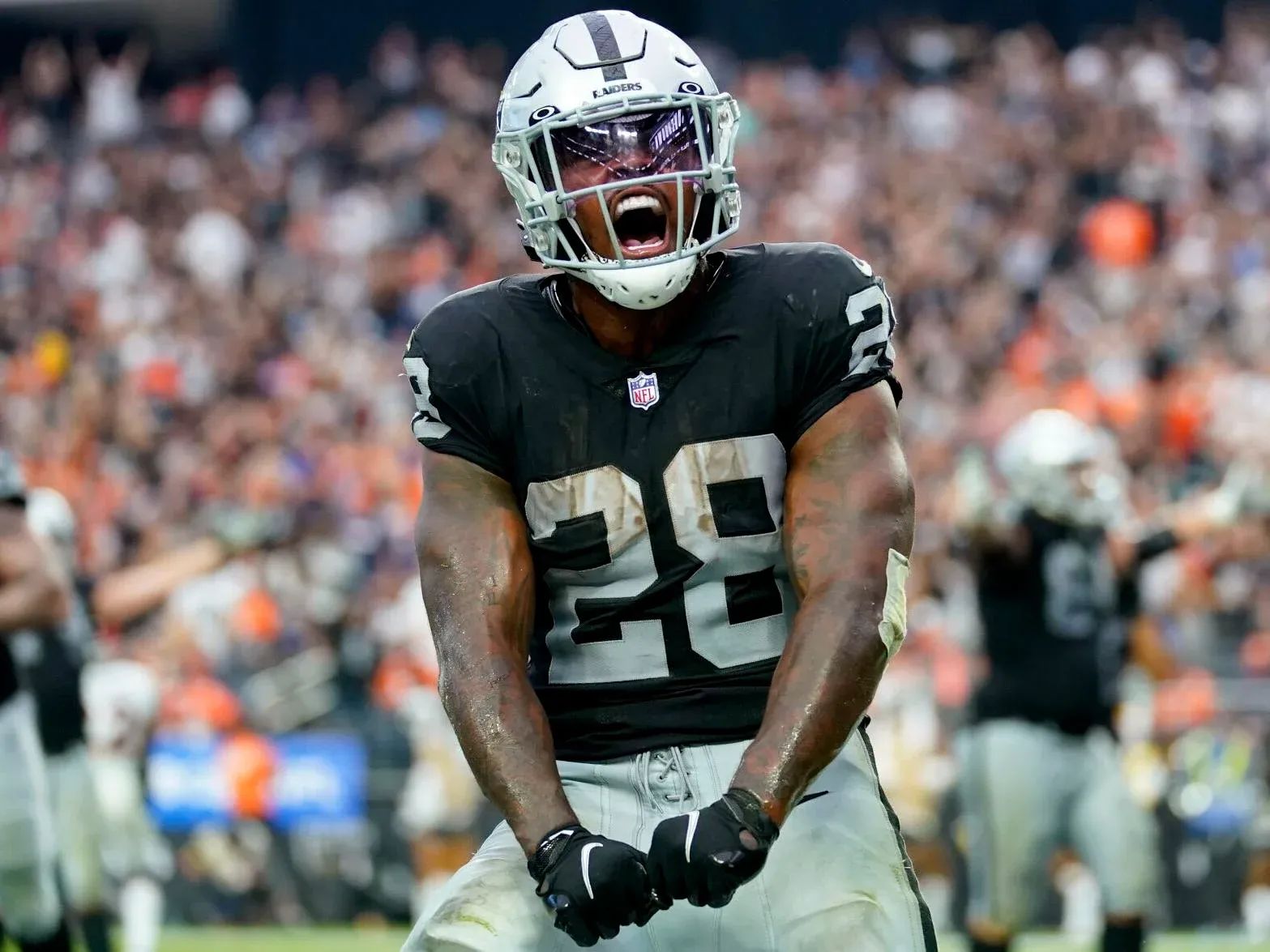 Week 6 Walkthrough: Josh Jacobs' Revival