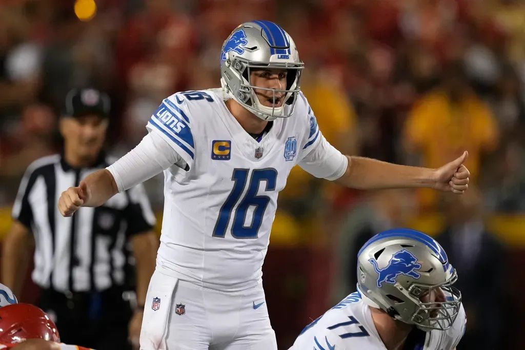Week 7 Walkthrough: Jared Goff Rises in the East