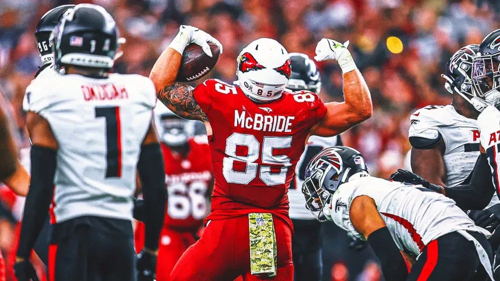 Week 15 Walkthrough: Trey McBride Strikes Gold