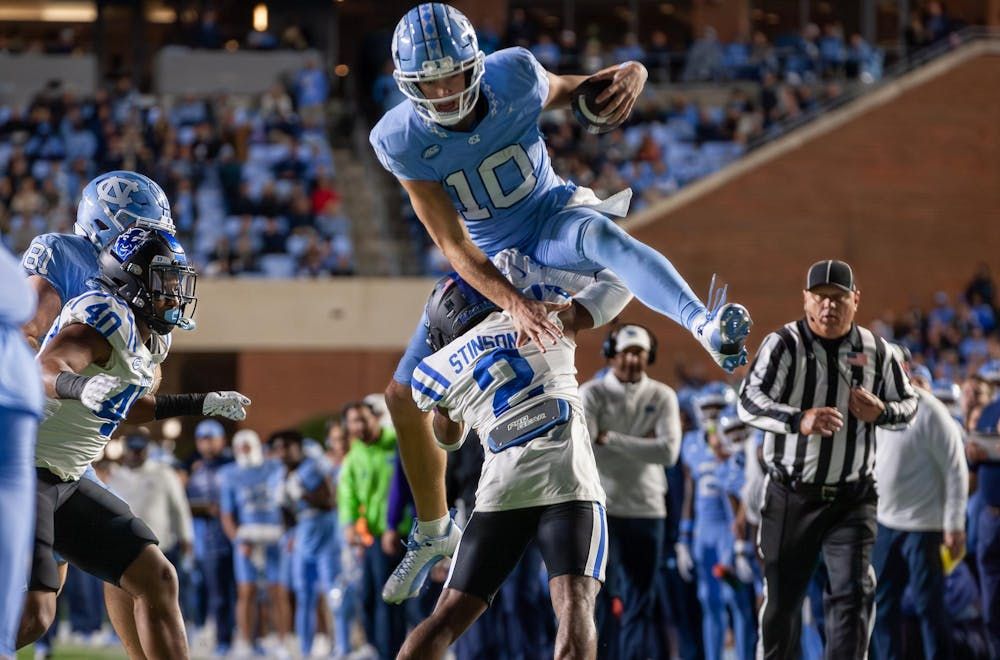Drake Maye's Superstar Ceiling—Rookie QBs Tiers 1-2