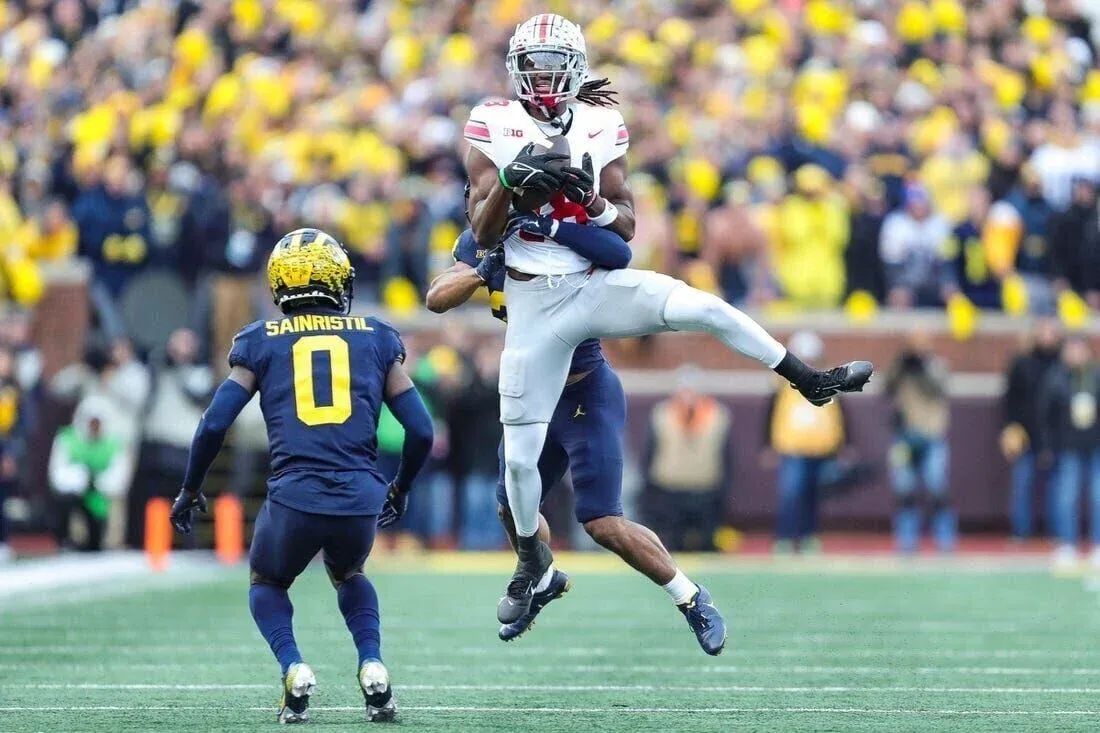 Don't Overthink Marvin Harrison Jr.—Rookie WRs Tiers 1-4