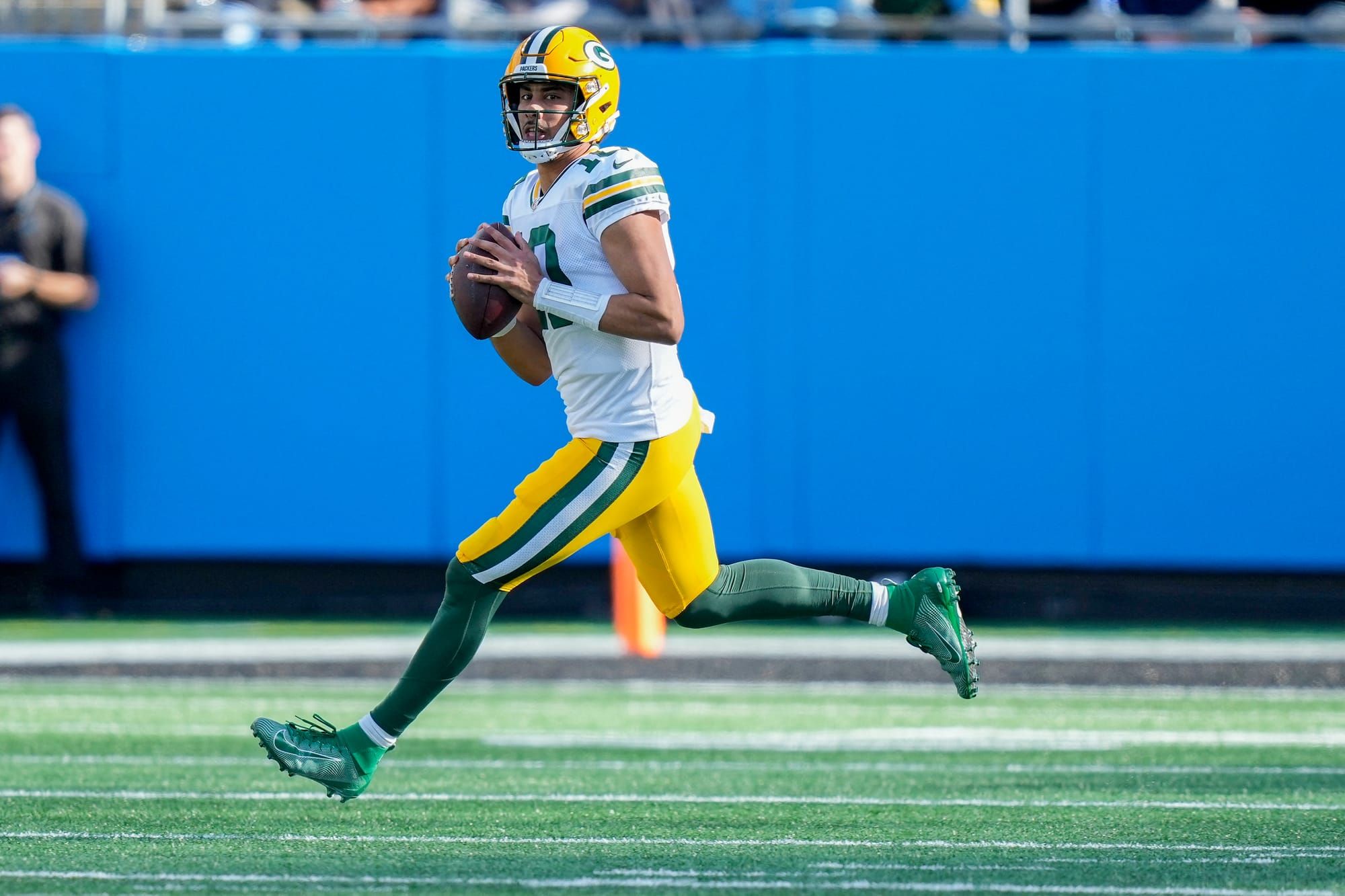 Quick Slant: Teams That Ended on Divergent Trajectories Meet in Brazil