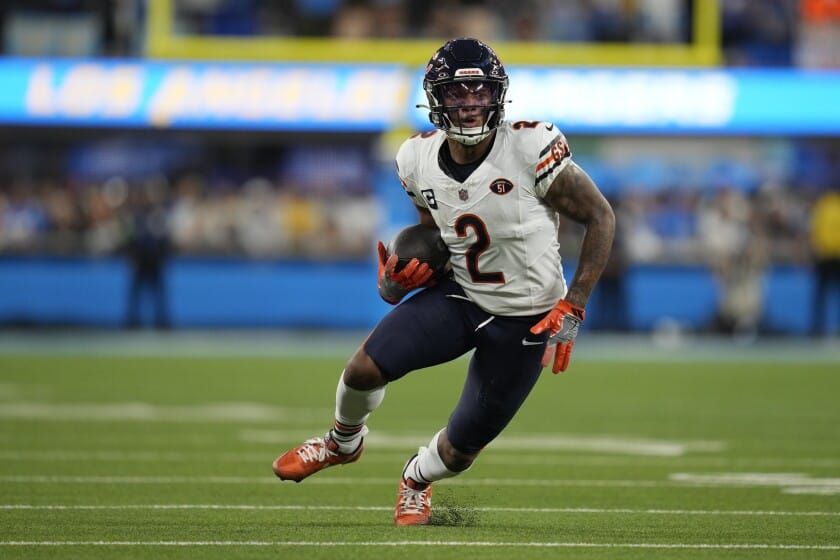 Quick Slant: How Will the Bears Respond to Meeting Their Heroes?